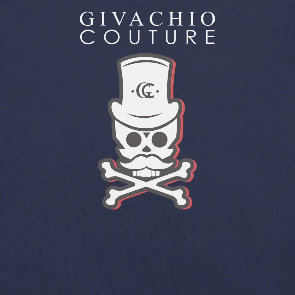 Black Cherry Skull T-Shirt - T-Shirts
