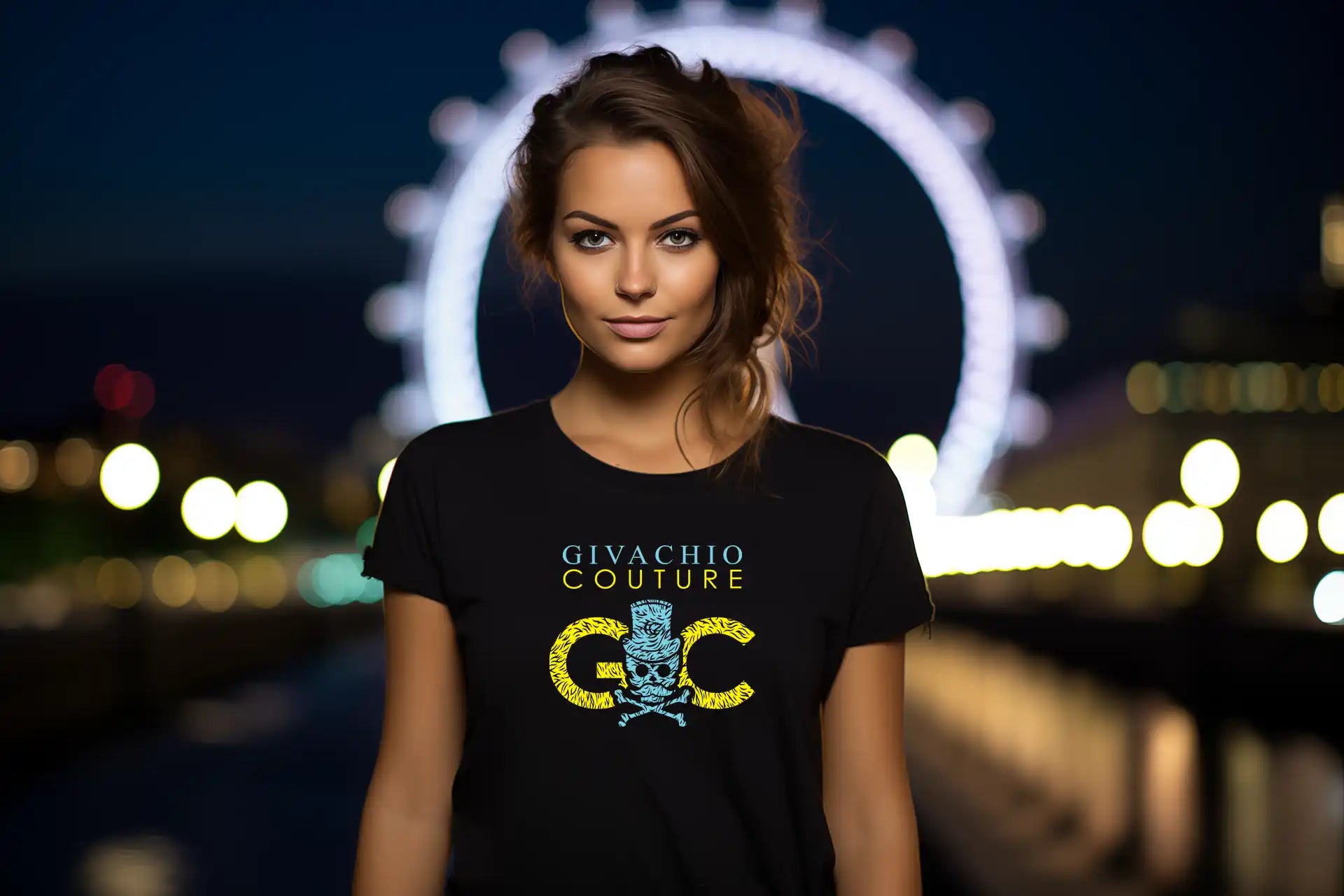 Givachio | Designer T-Shirts | Clothing | UK London Edinburgh Glasgow