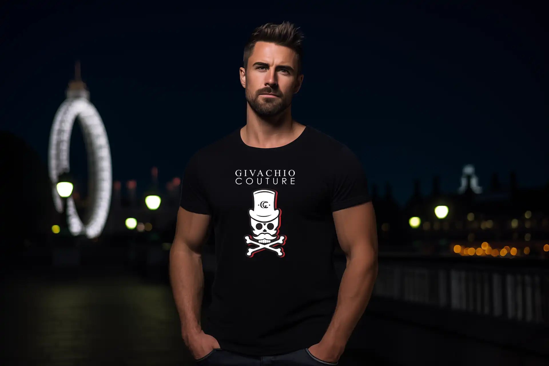 Givachio | Designer T-Shirts | Clothing | UK London Edinburgh Glasgow