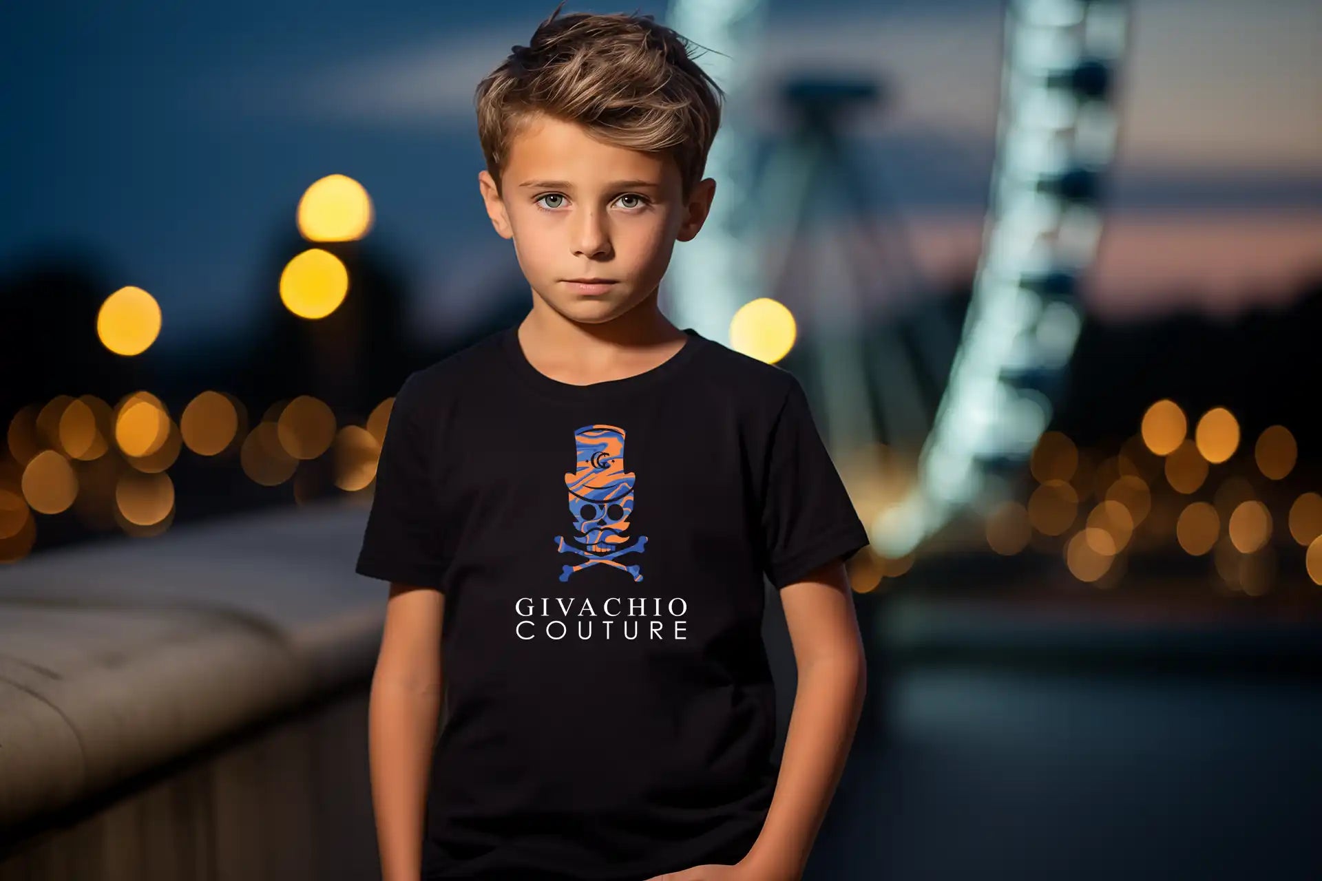 Givachio | Designer T-Shirts | Clothing | UK London Edinburgh Glasgow