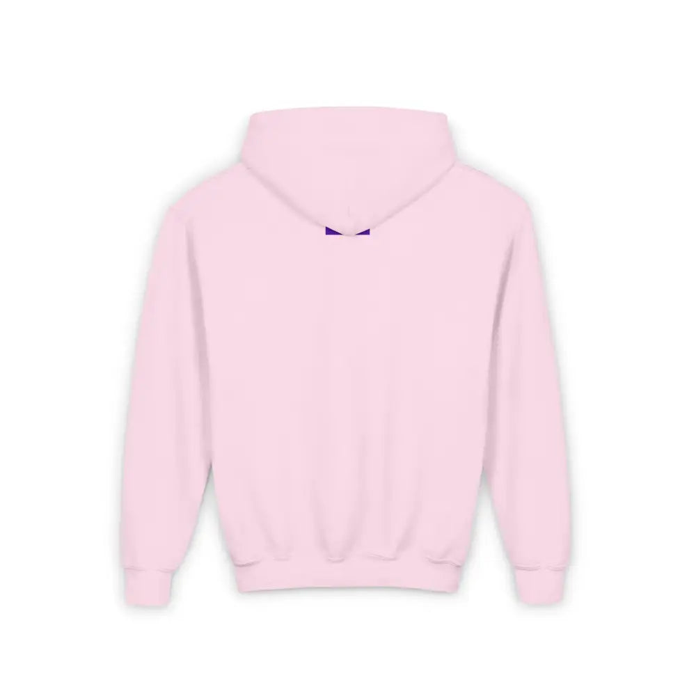 Deep Black Skull Youth Hoodie - Kids clothes