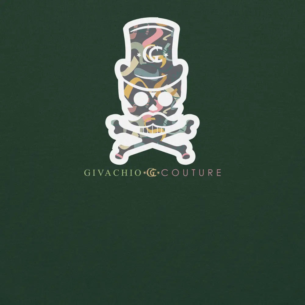 Dizblast Skull Sweatshirt