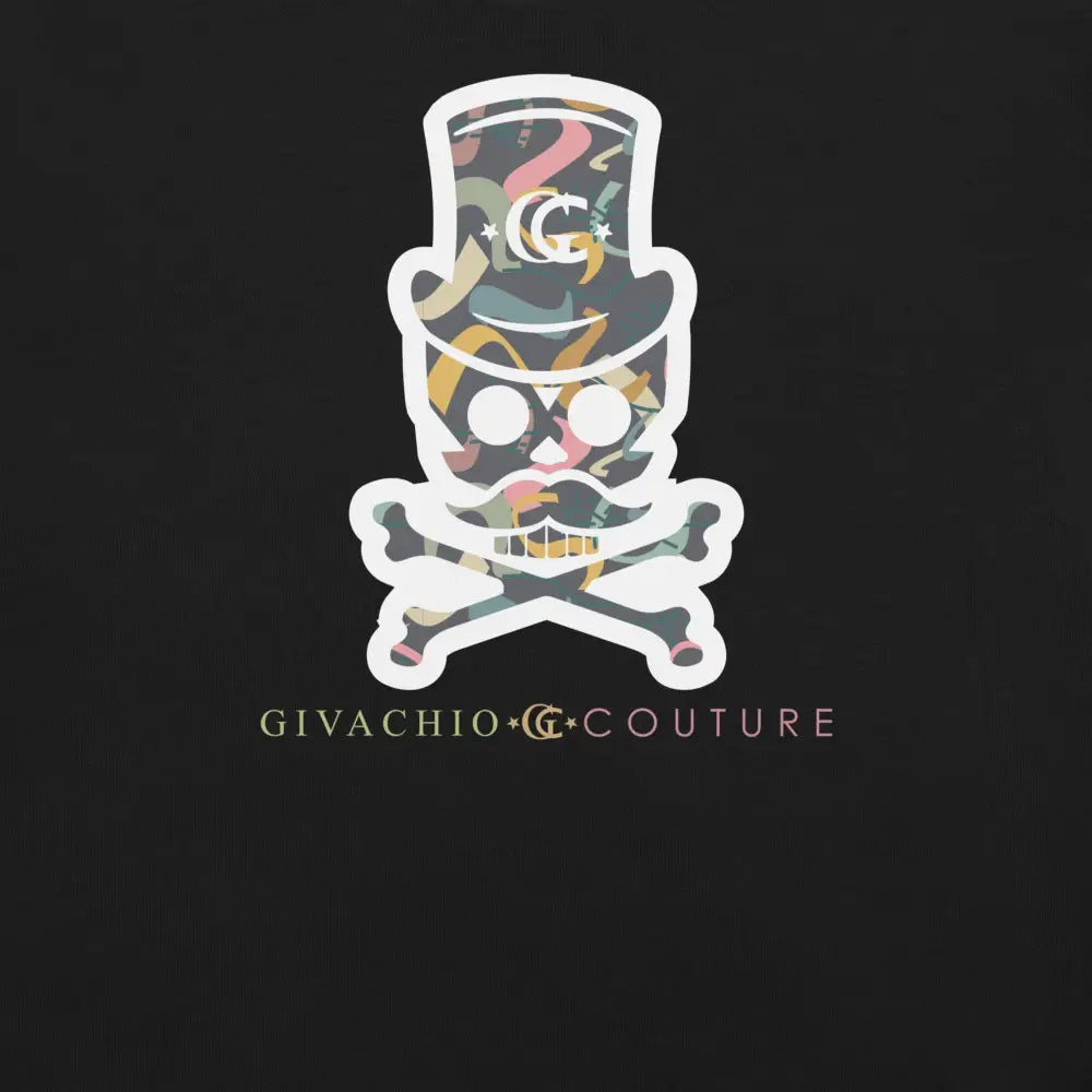 Dizblast Skull T shirt - T-Shirts