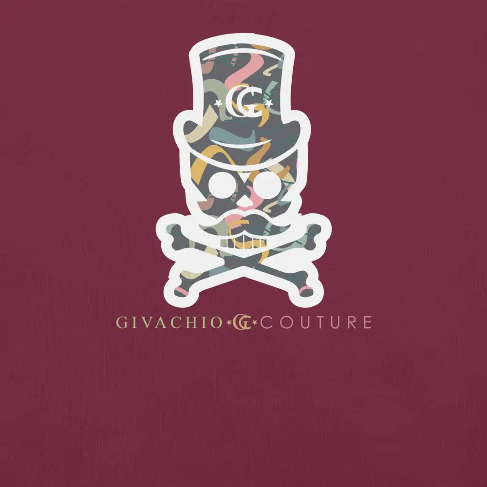 Dizblast Skull T shirt - T-Shirts