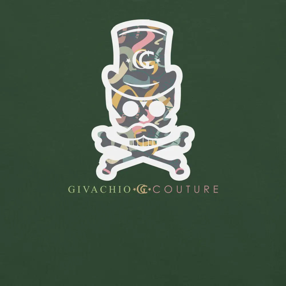 Dizblast Skull T shirt - T-Shirts