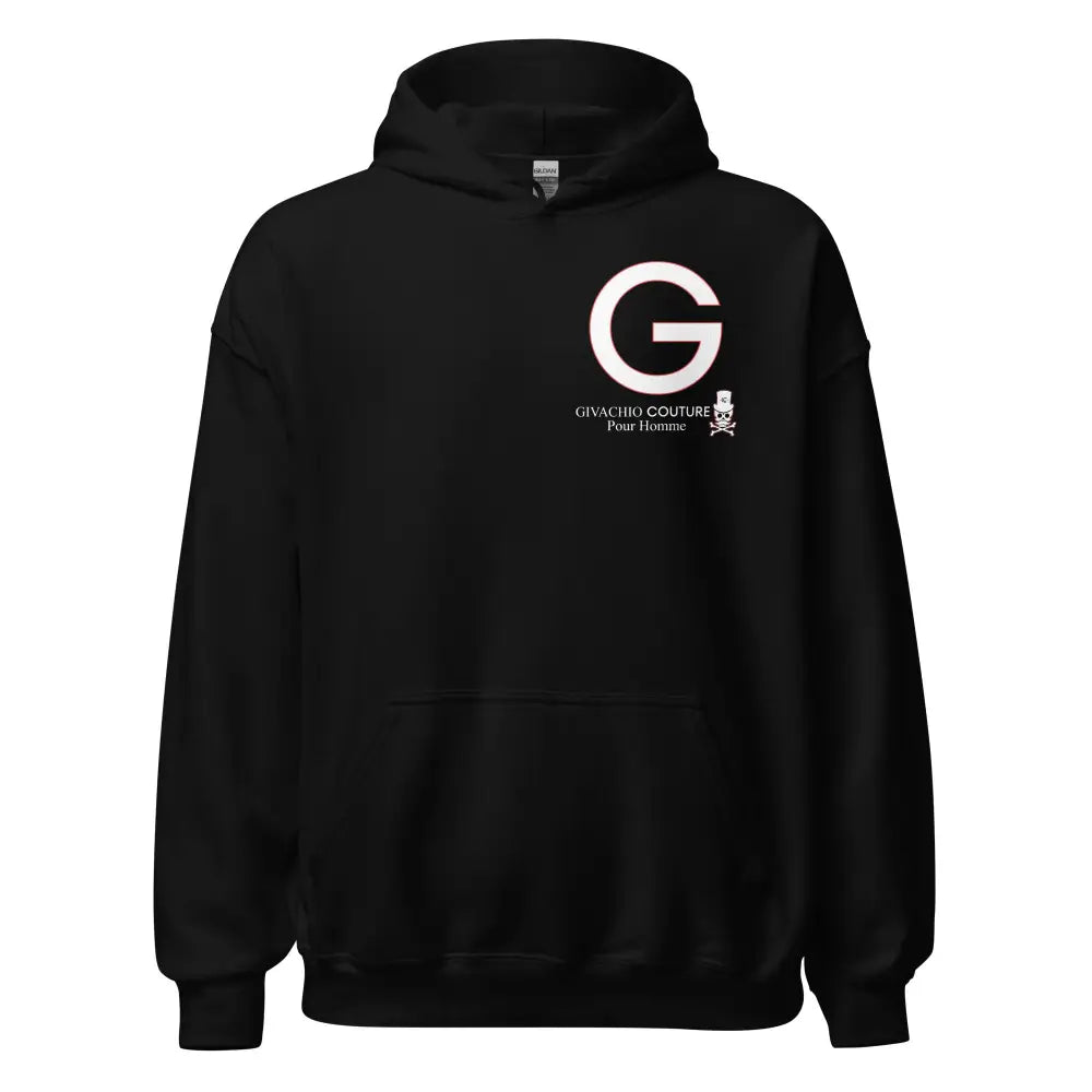 G Homme Hoodie - Black / S