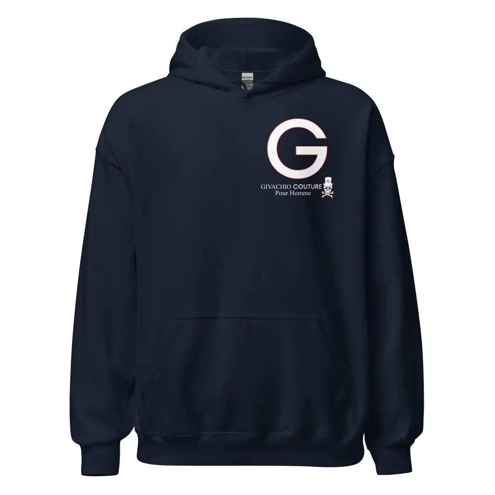 G Homme Hoodie - Navy / S