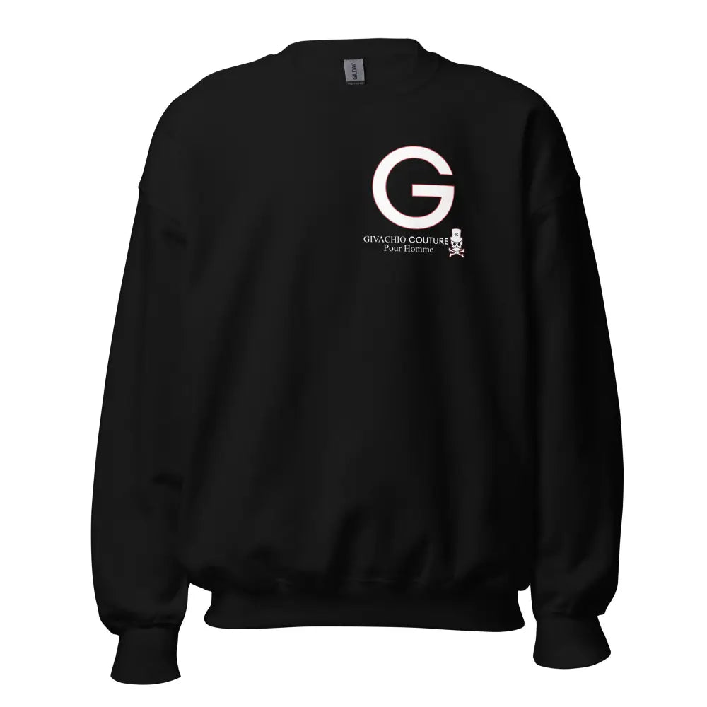 G Homme Sweatshirt - Black / S