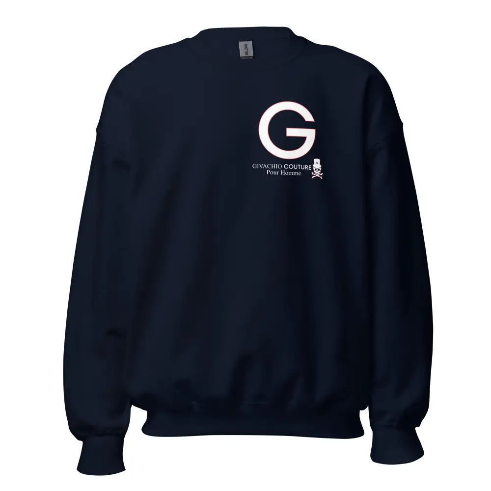 G Homme Sweatshirt - Navy / S
