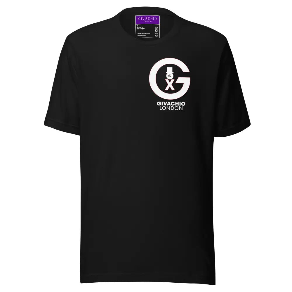 G Styler T-Shirt - Black / S - T-Shirts