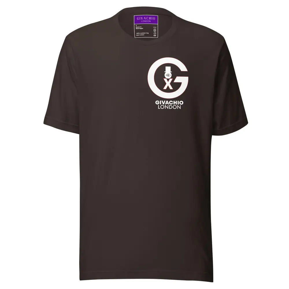 G Styler T-Shirt - Brown / S - T-Shirts