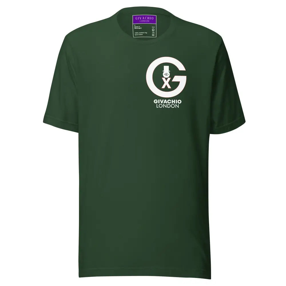 G Styler T-Shirt - Forest / S - T-Shirts