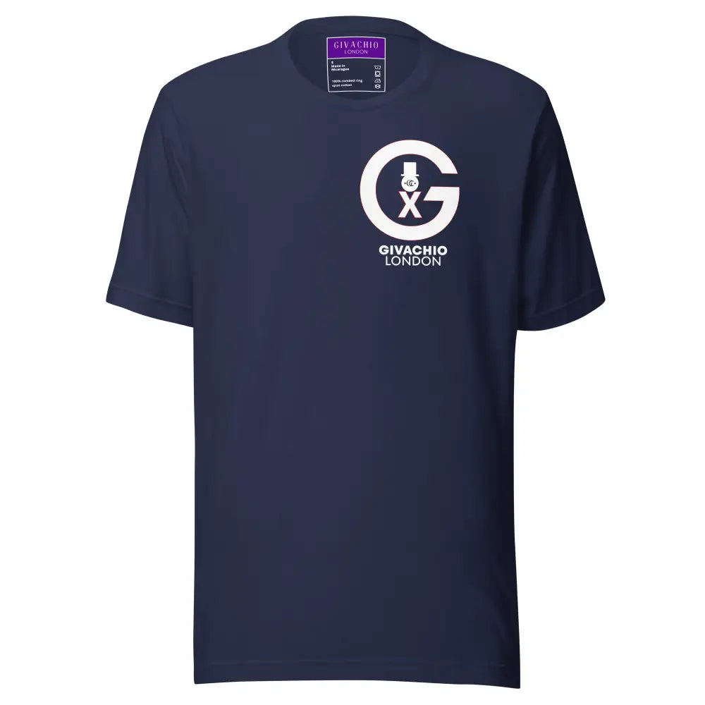 G Styler T-Shirt - Navy / S - T-Shirts