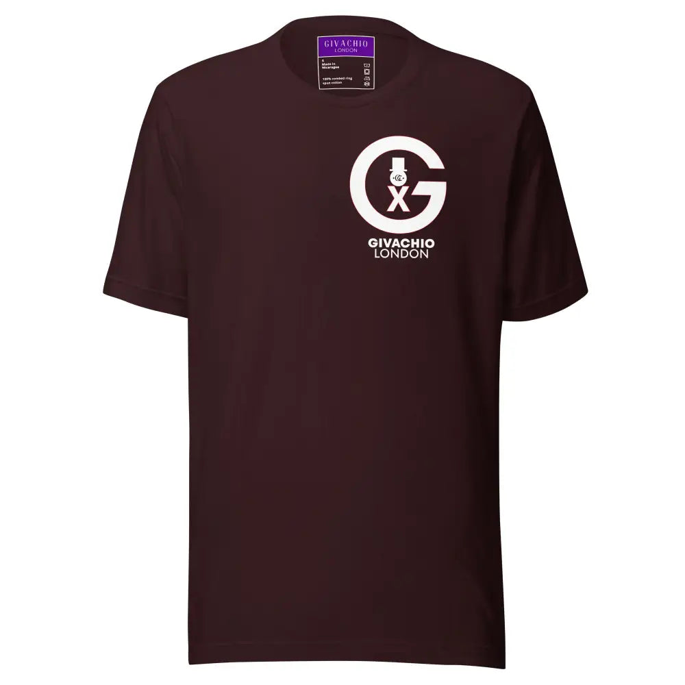 G Styler T-Shirt - Oxblood Black / S - T-Shirts