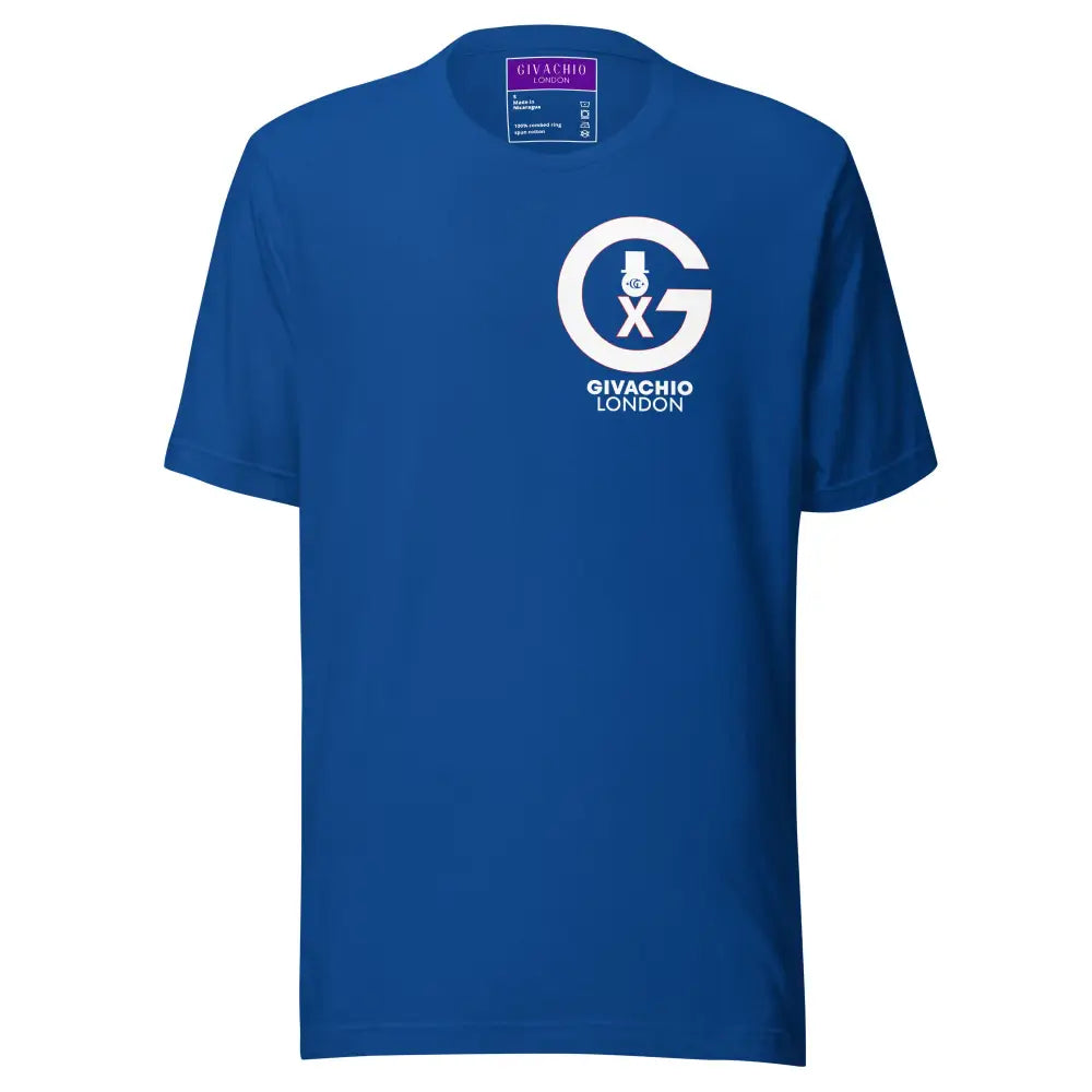 G Styler T-Shirt - True Royal / S - T-Shirts
