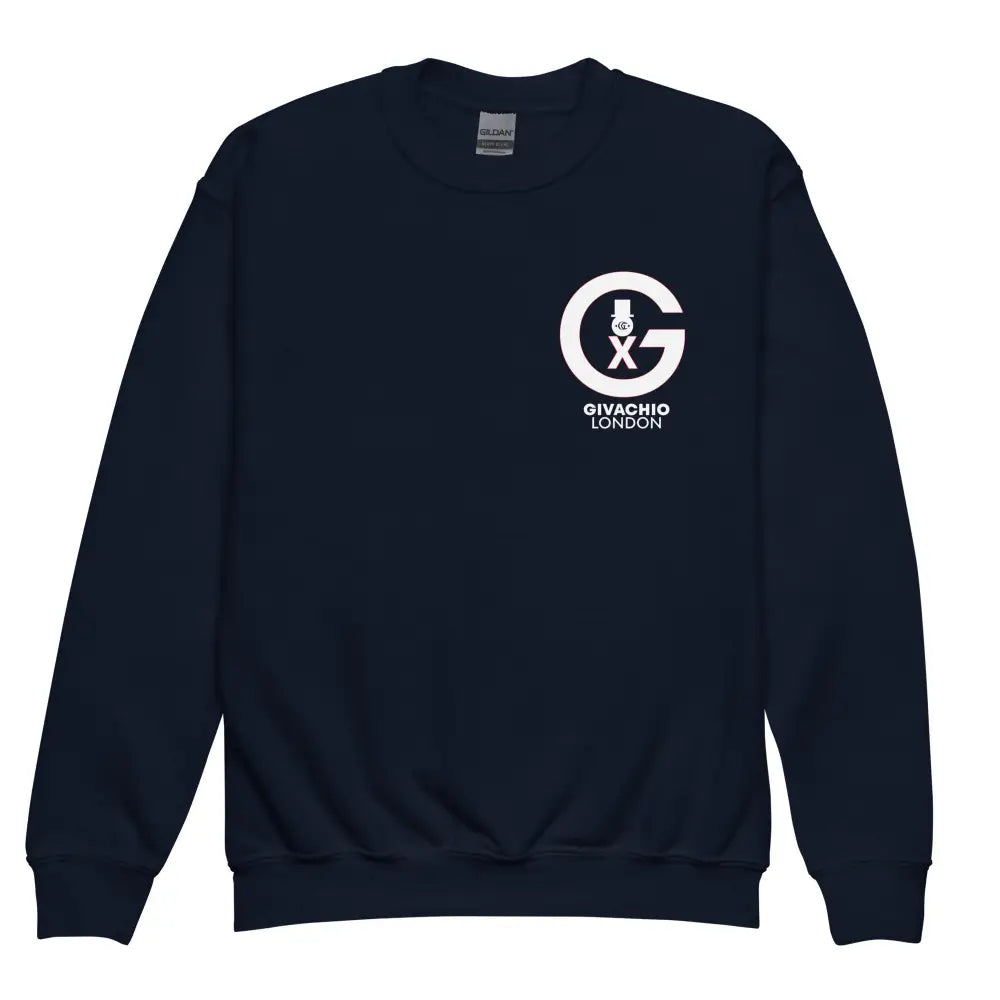 G Styler Youth Sweatshirt - Navy / XS