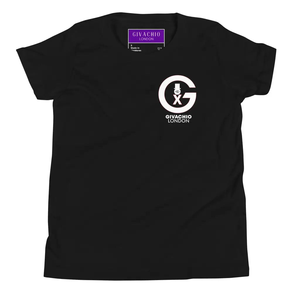 G Styler Youth T-Shirt - Black / S