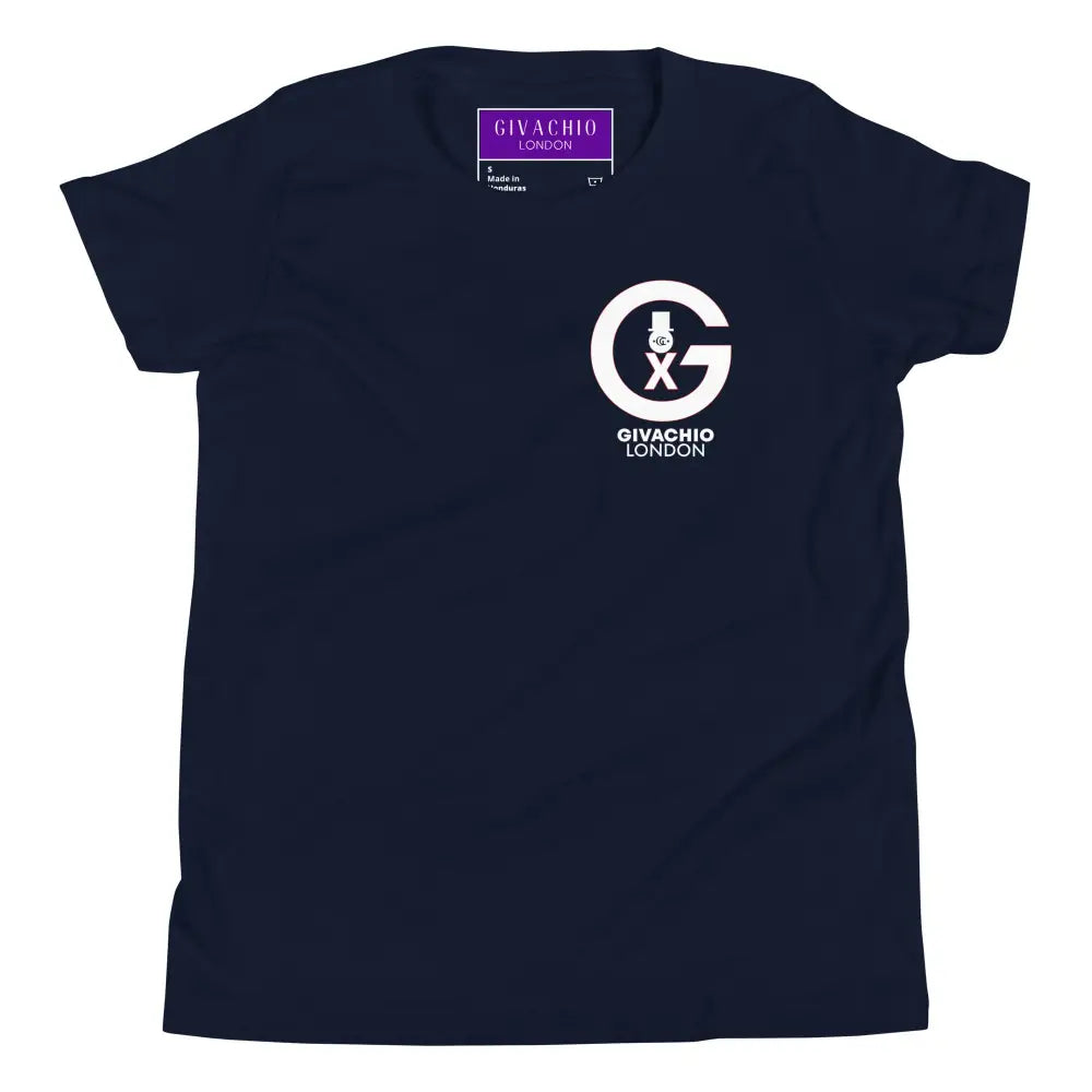 G Styler Youth T-Shirt - Navy / S