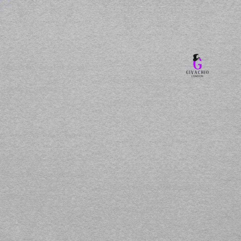 G Swish Hat Purple Hoodie