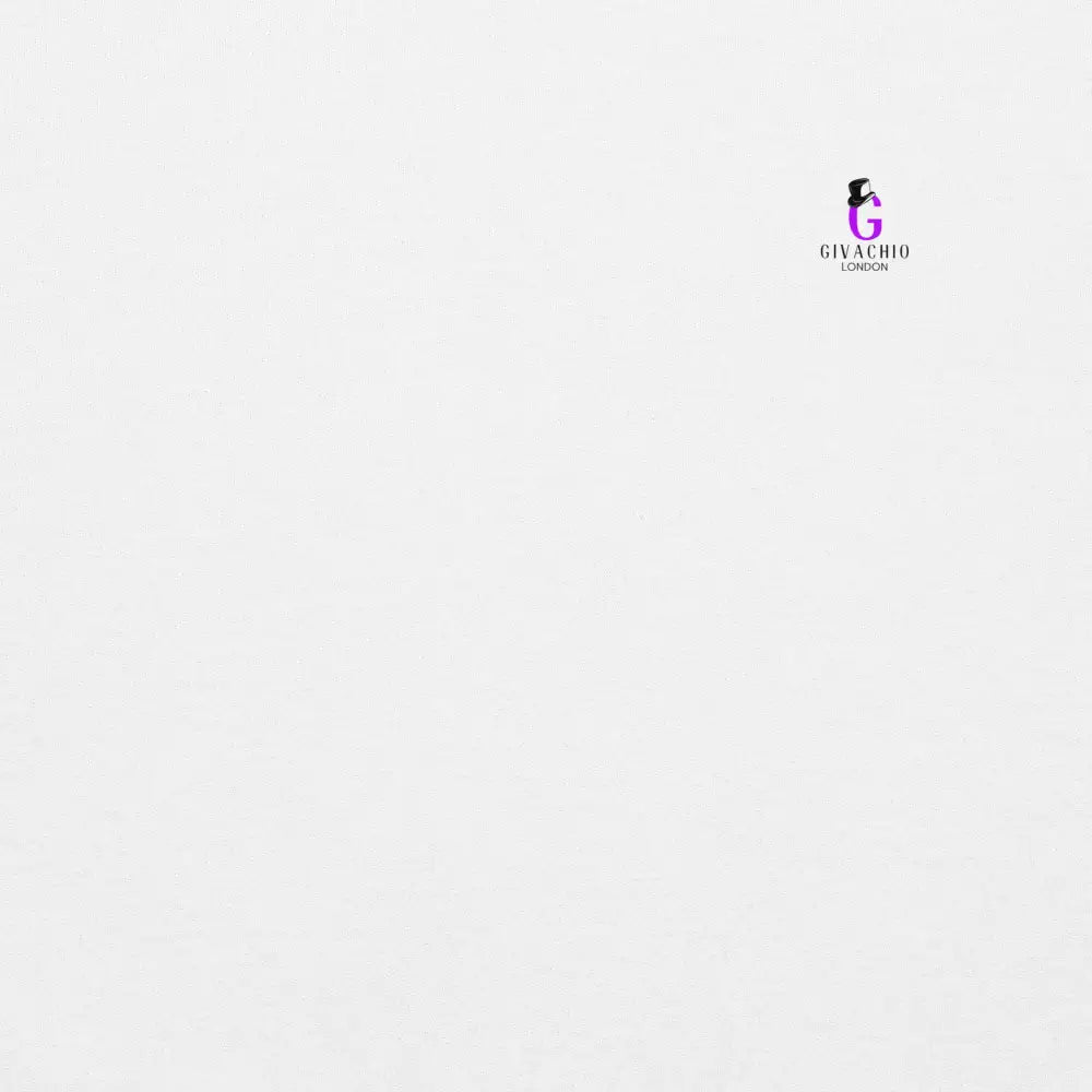 G Swish Hat Purple Sweatshirt