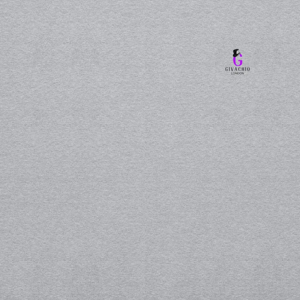 G Swish Hat Purple Sweatshirt