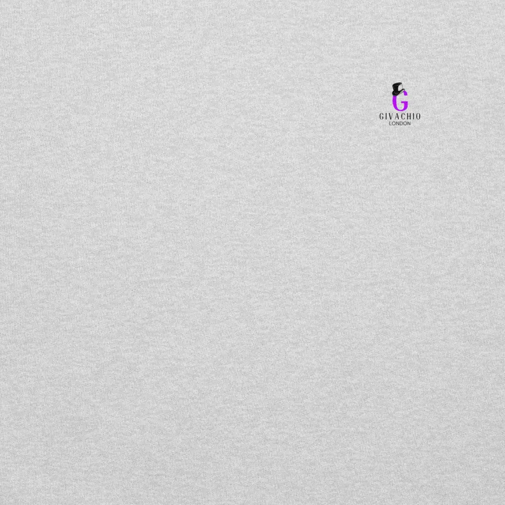 G Swish Hat Purple Sweatshirt