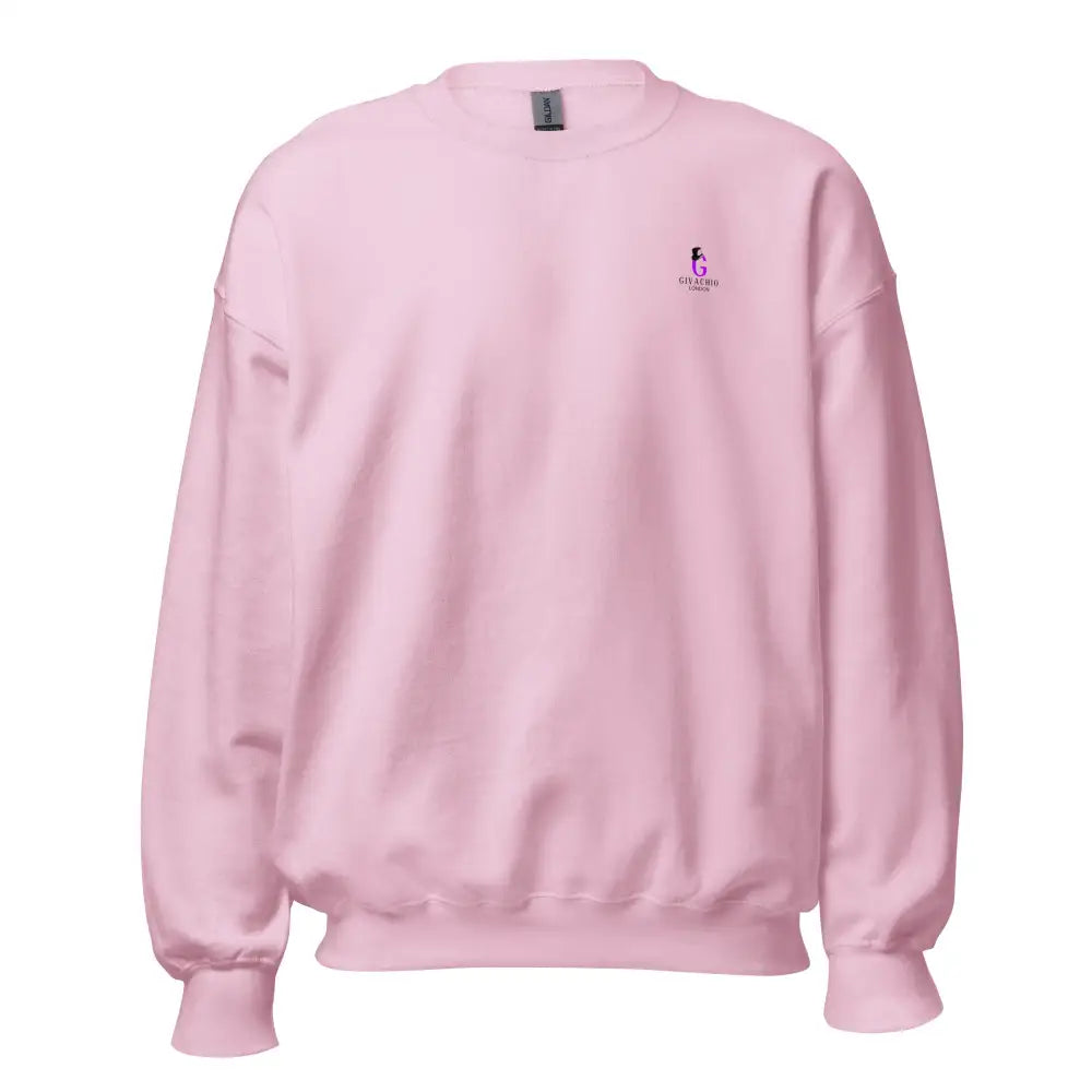 G Swish Hat Purple Sweatshirt - Light Pink / S