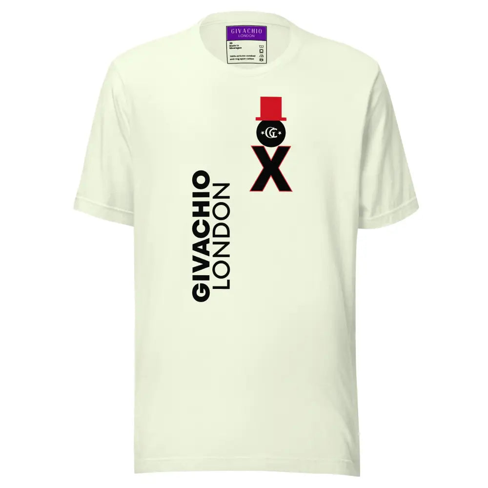 GL Styler Flick T shirt - Citron / XS - T-Shirts