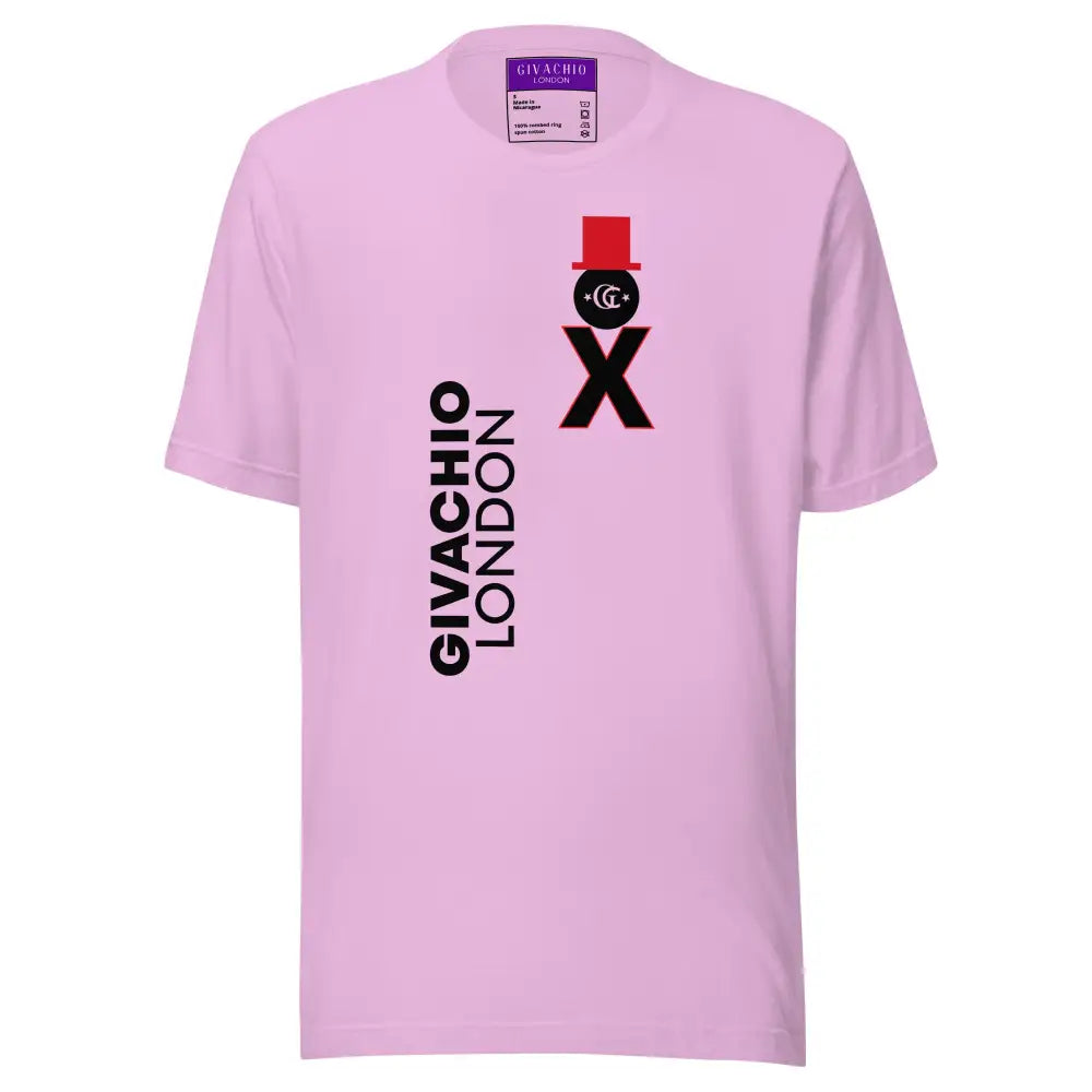 GL Styler Flick T shirt - Lilac / S - T-Shirts