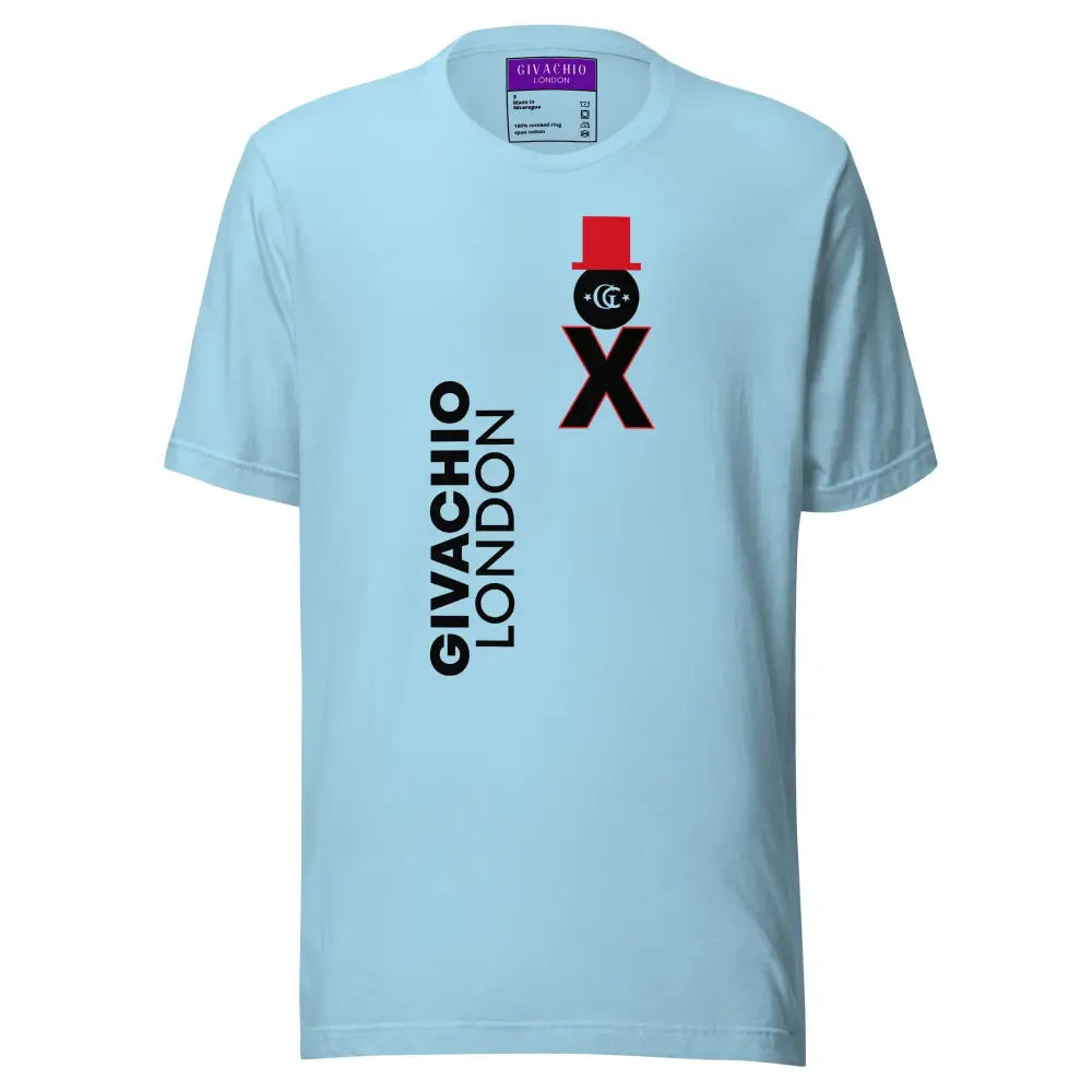 GL Styler Flick T shirt - Ocean Blue / S - T-Shirts