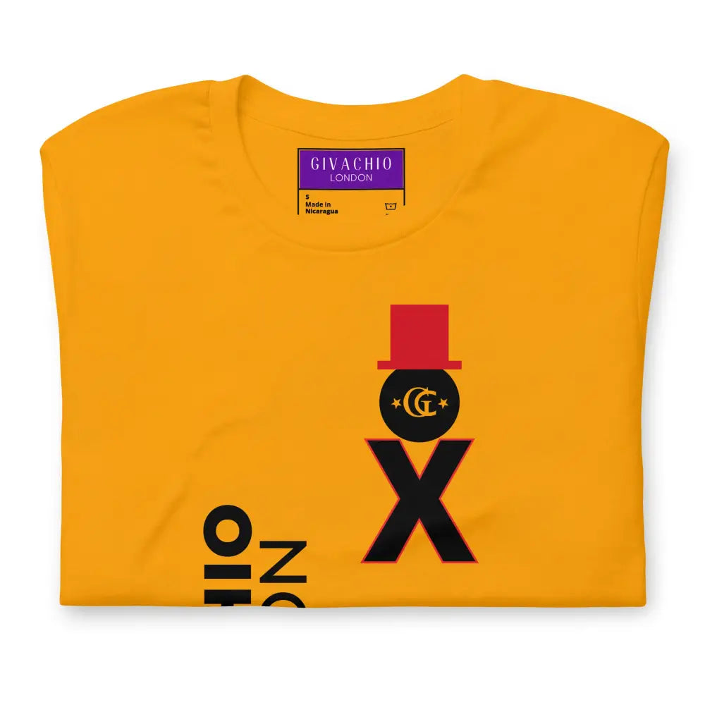 GL Styler Flick T shirt - T-Shirts