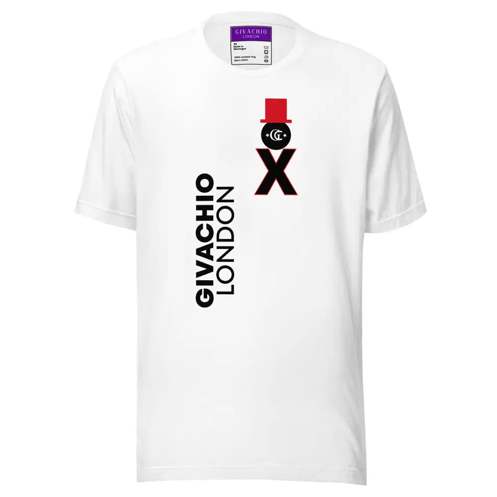 GL Styler Flick T shirt - White / XS - T-Shirts
