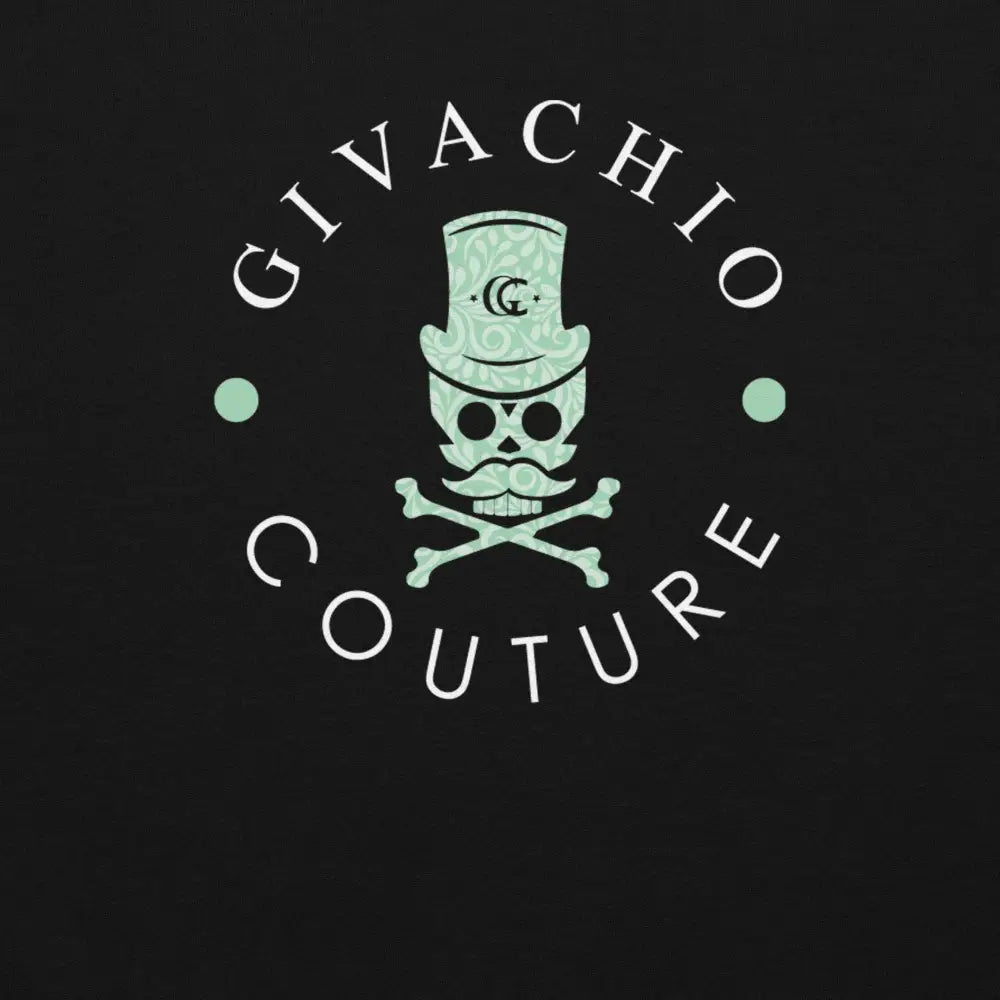 Glory Skull Hoodie