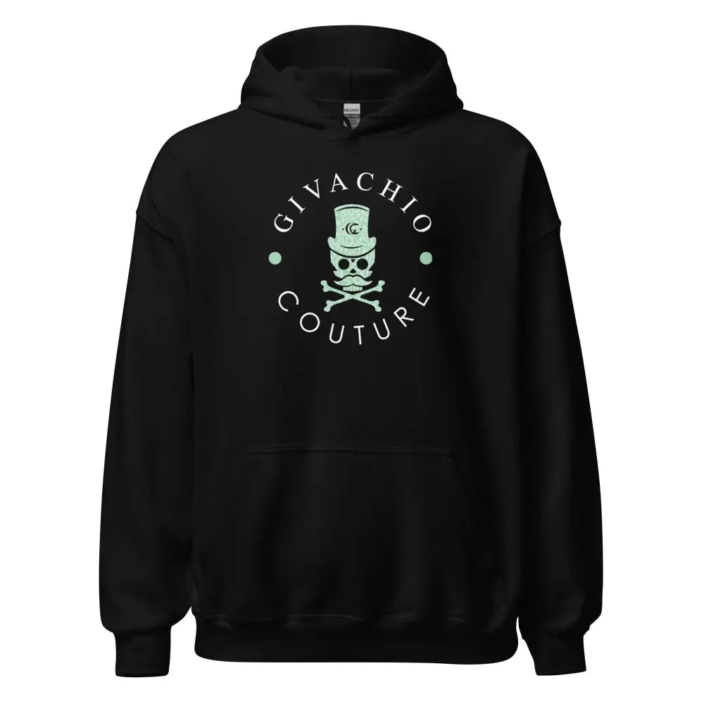 Glory Skull Hoodie - S