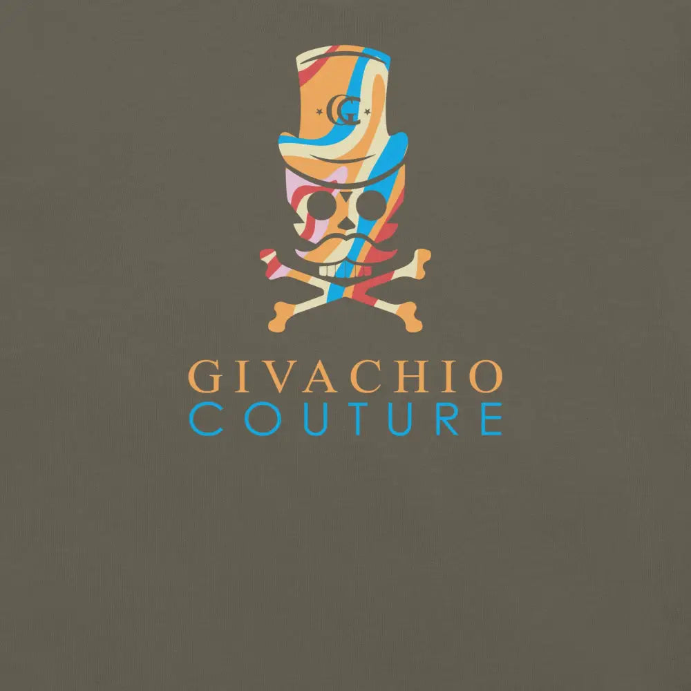 Mad Haze Skull T shirt - T-Shirts