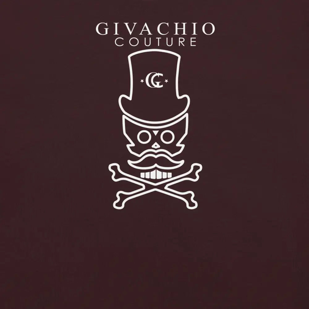 Mad White Skull T-Shirt - T-Shirts