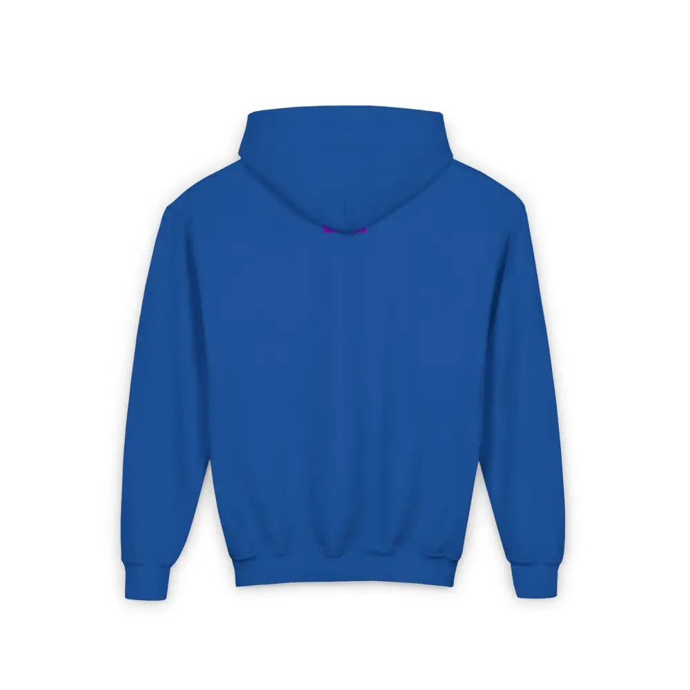 Mad White Skull Youth Hoodie - Kids clothes