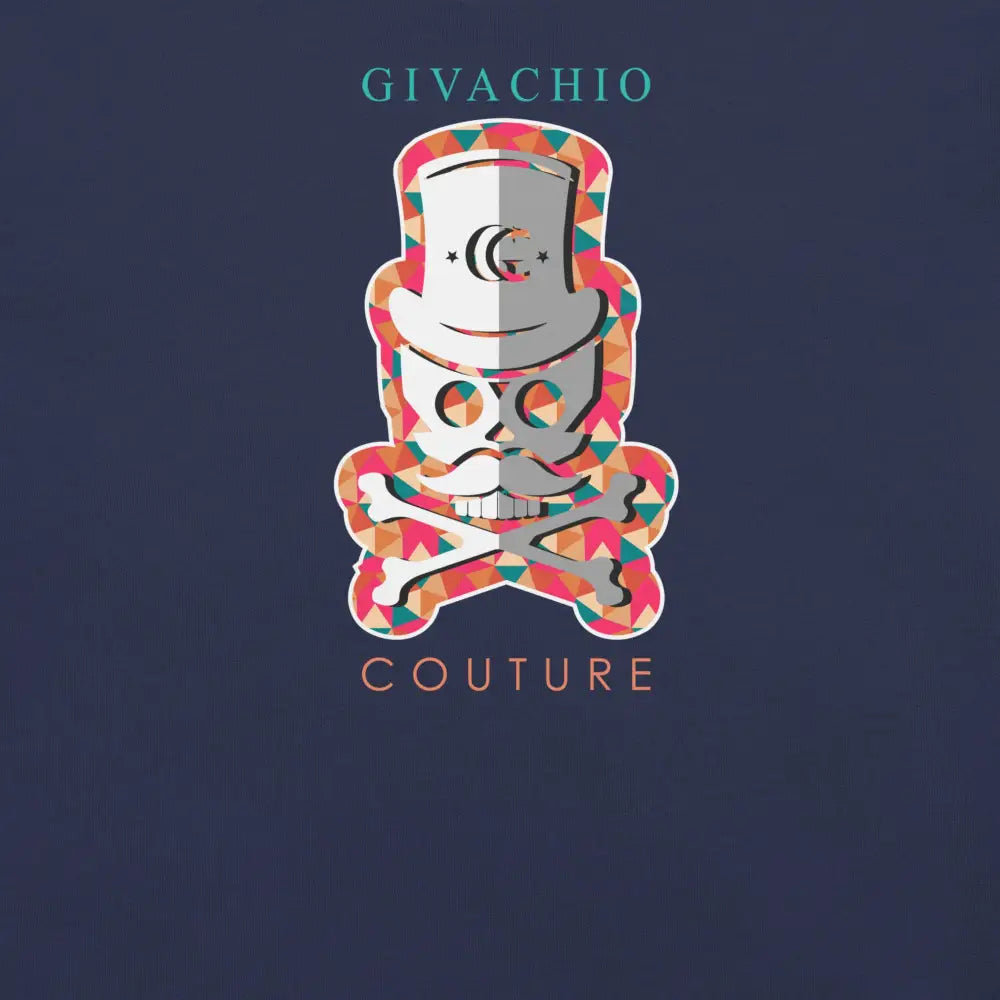 Patch Red Skull T shirt - T-Shirts