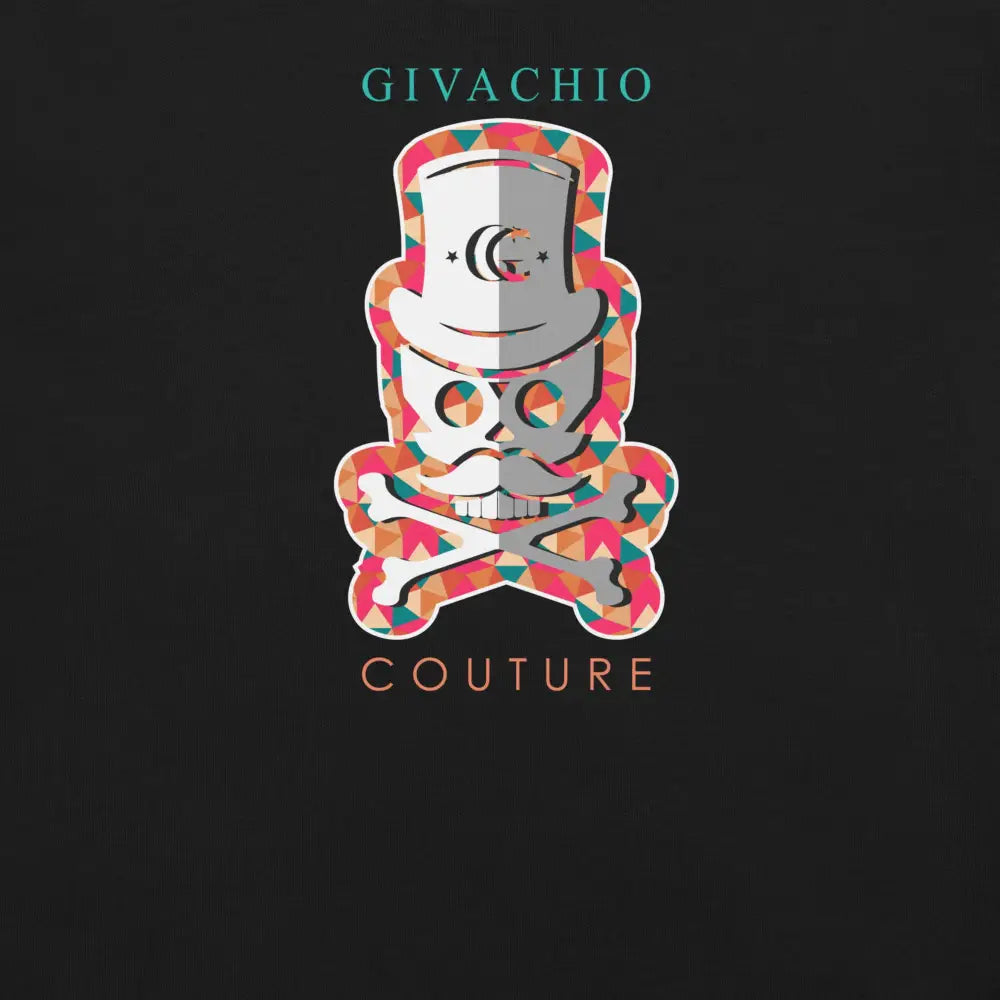 Patch Red Skull T shirt - T-Shirts