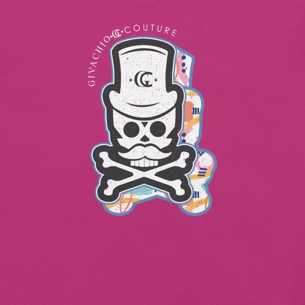 Patch Up Skull T-Shirt - T-Shirts