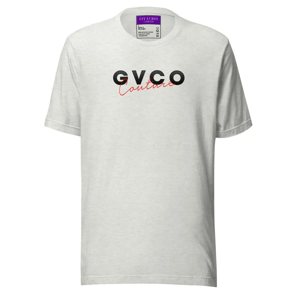 Revolve T-Shirt - Ash / S - T-Shirts