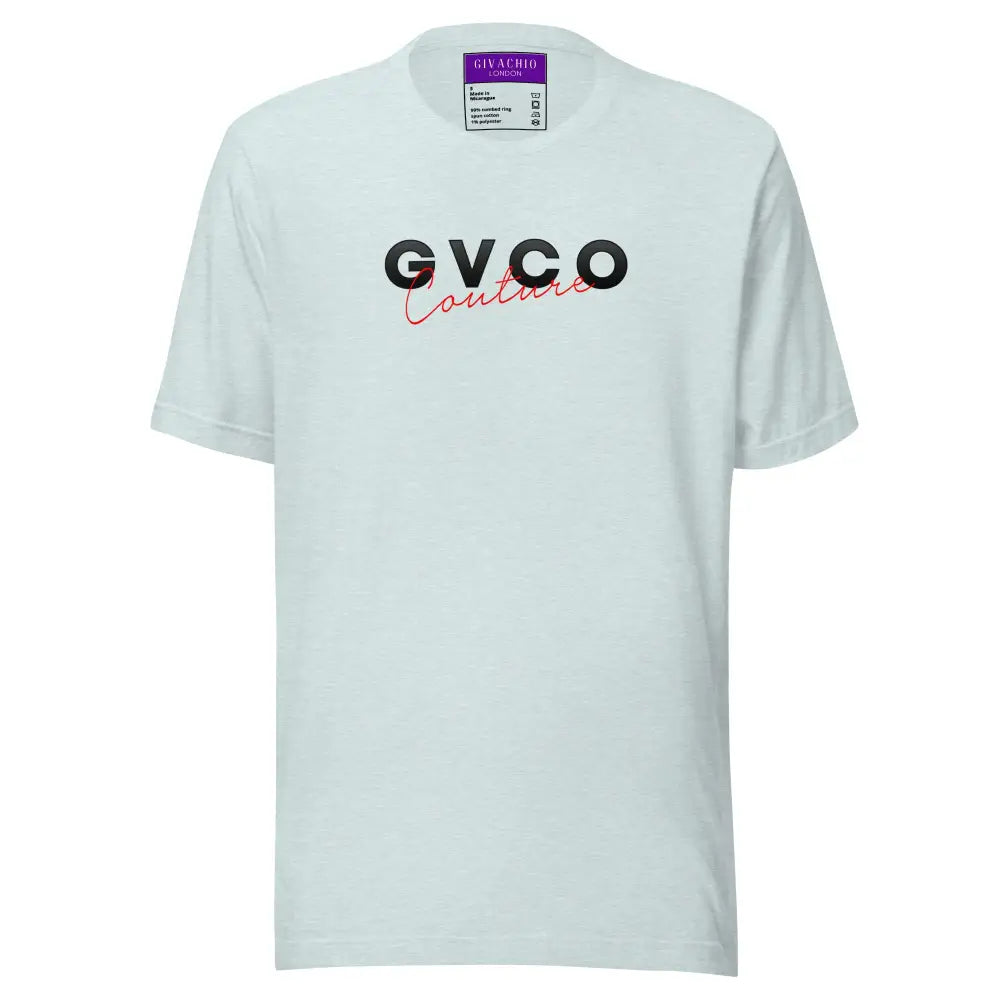 Revolve T-Shirt - Heather Prism Ice Blue / S - T-Shirts