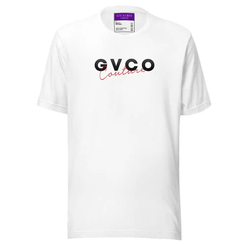 Revolve T-Shirt - White / S - T-Shirts