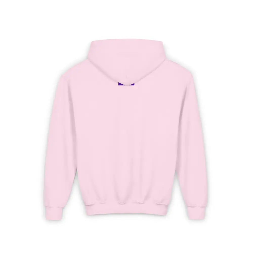 Royal Black Skull Youth Hoodie - Kids clothes