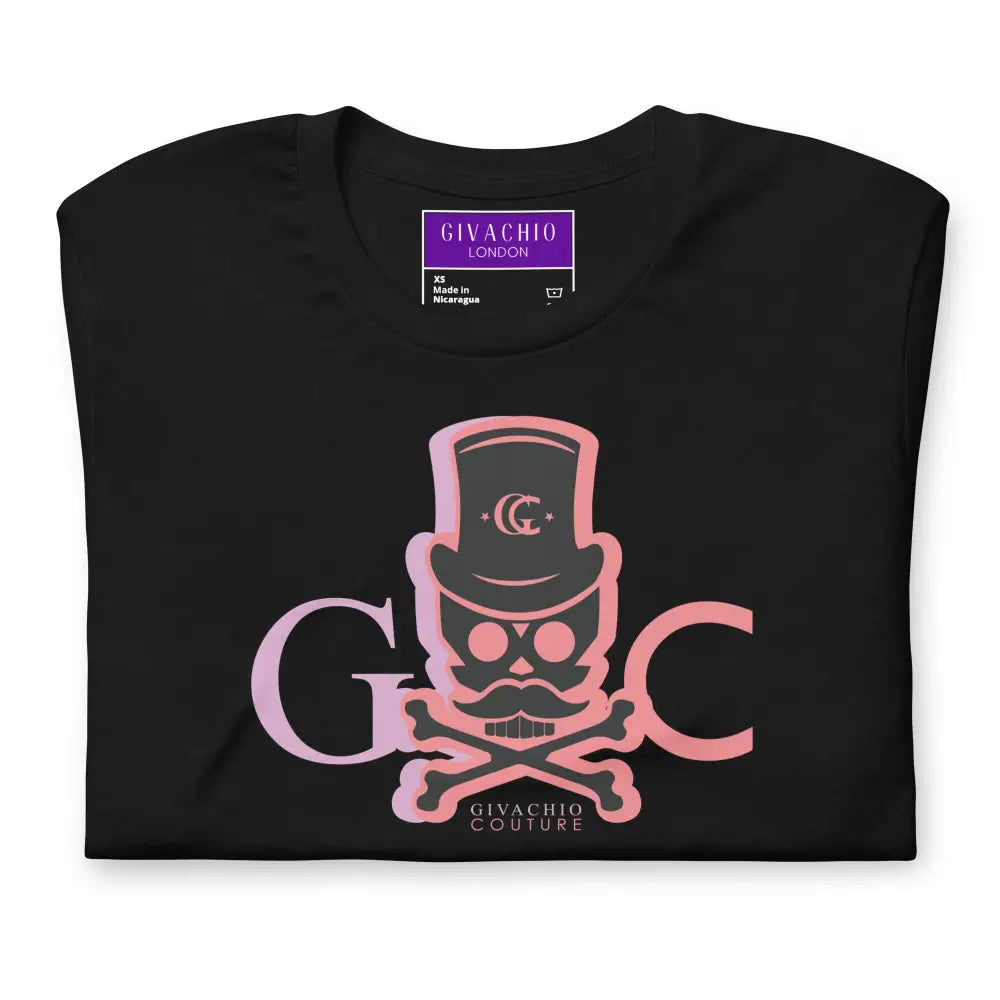 Skull faded T-Shirt - T-Shirts