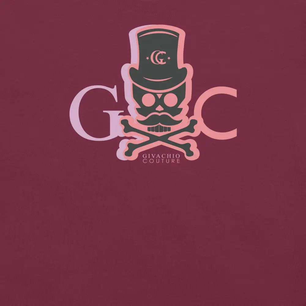 Skull faded T-Shirt - T-Shirts