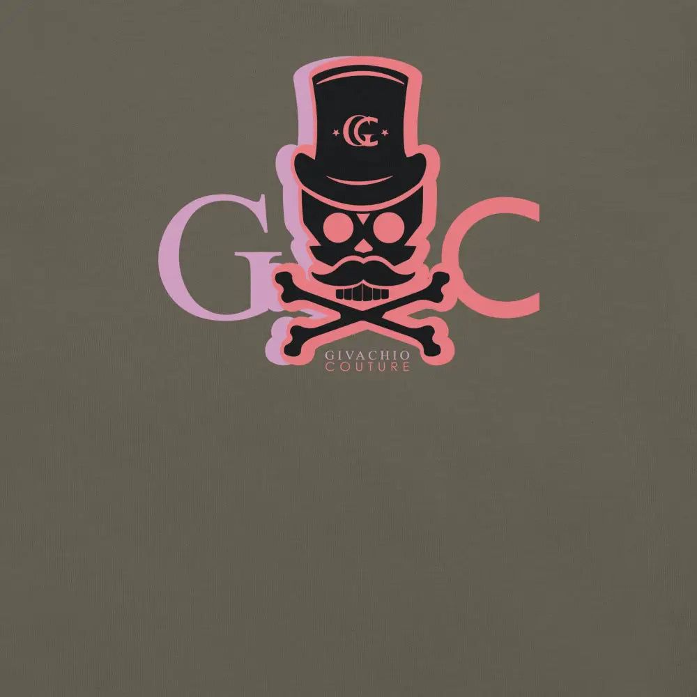 Skull faded T-Shirt - T-Shirts