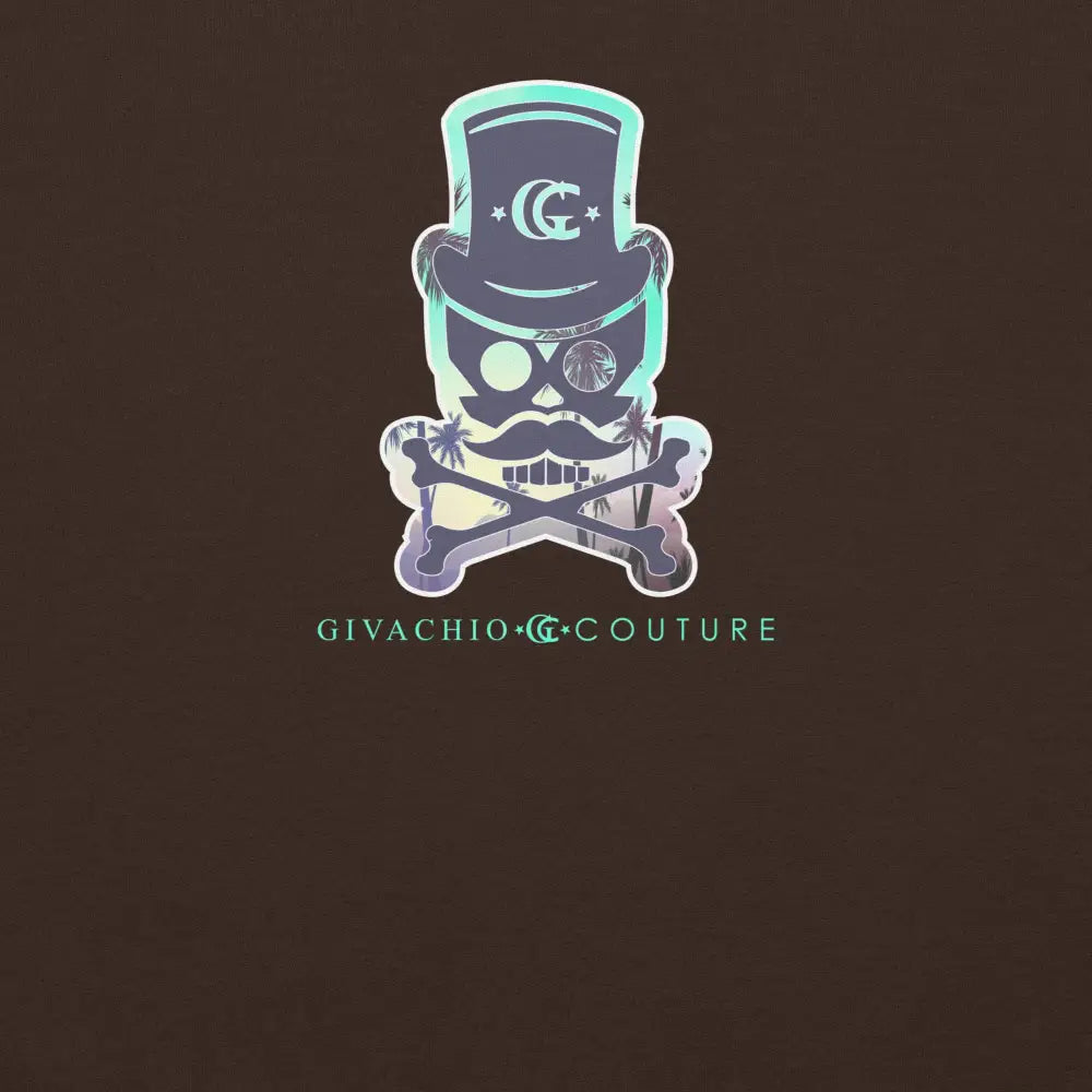 Skyure Skull Sweatshirt