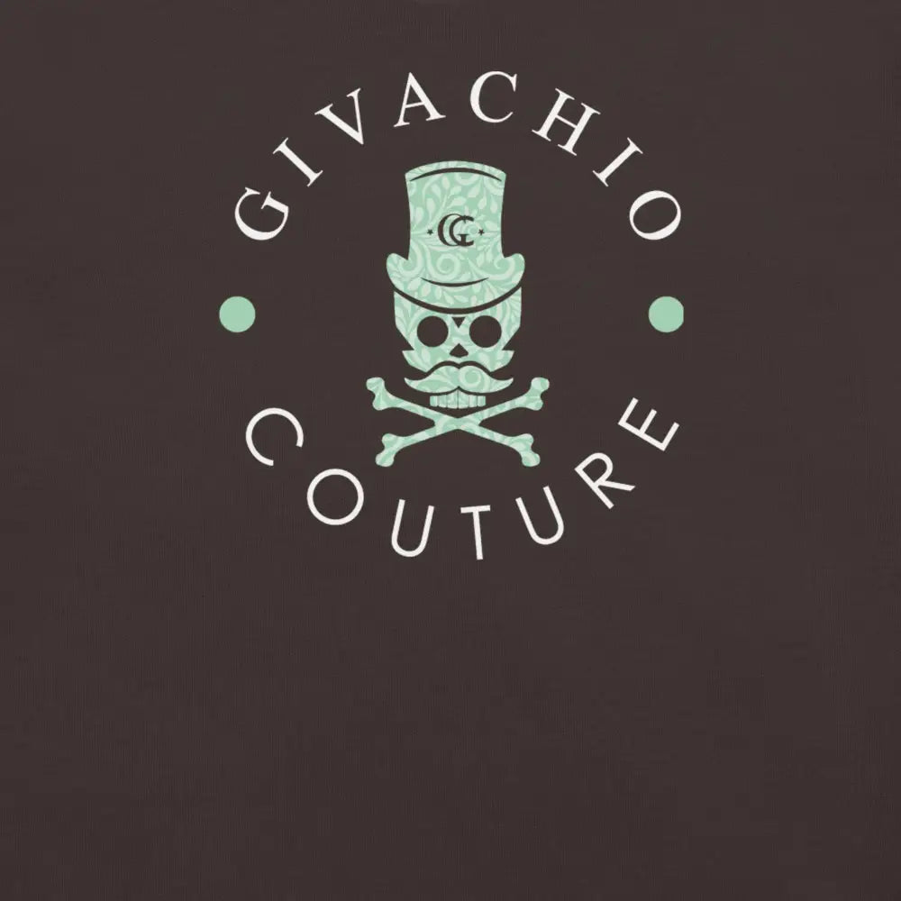 Black Glory Skull T-Shirt - T-Shirts