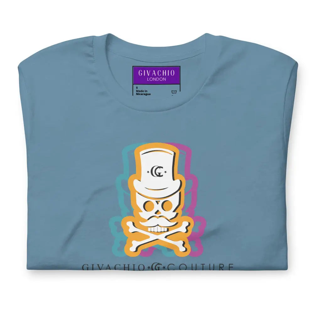 Facit Skull T-Shirt - T-Shirts